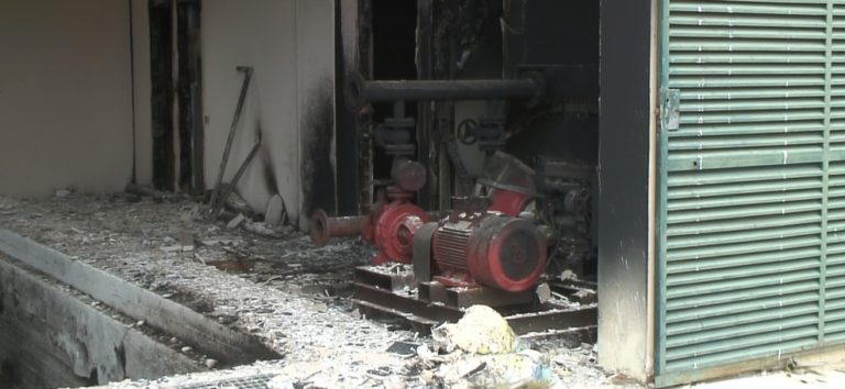 Κέρκυρα: Δήλωση δημάρχου για τη φωτιά στο ΧΥΤΥ