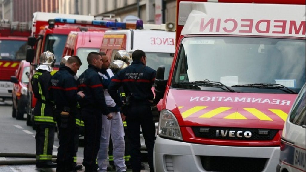 Γαλλία: Τουλάχιστον 8 νεκροί από πυρκαγιά σε πολυκατοικία στο Παρίσι