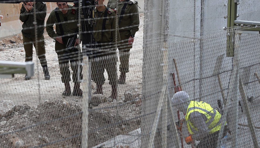 Ενισχύουν το τείχος που τους χωρίζει από τη Λωρίδα της Γάζας οι ισραηλινοί