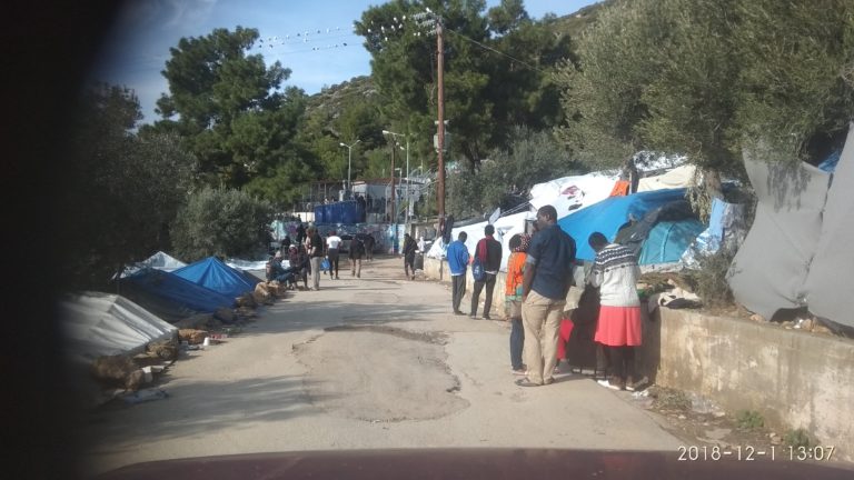 Μέχρι τον Απρίλιο η μετεγκατάσταση του ΚΥΤ Σάμου