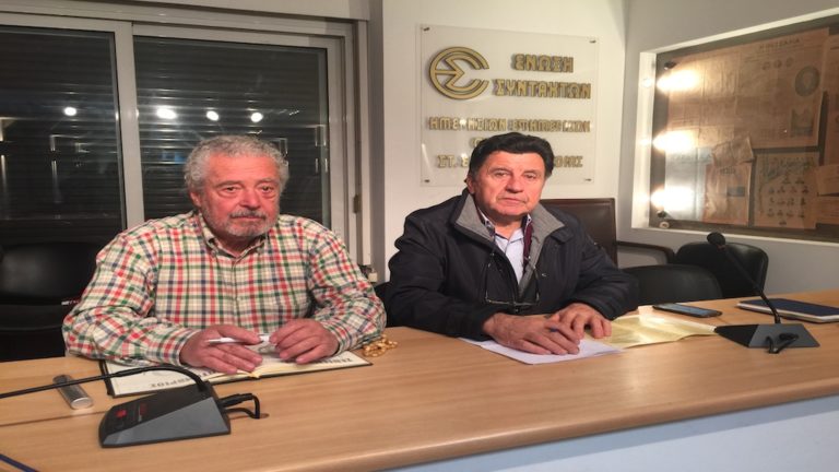 Σε ρόλο διαμεσολαβητή για σύμπραξη των συνδυασμών Αποστολάκη – Παπαδούλη η «Βόλου Κοινωνία»