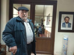 Κομοτηνή: Ένας 85χρονος τροβαδούρος της ζωής