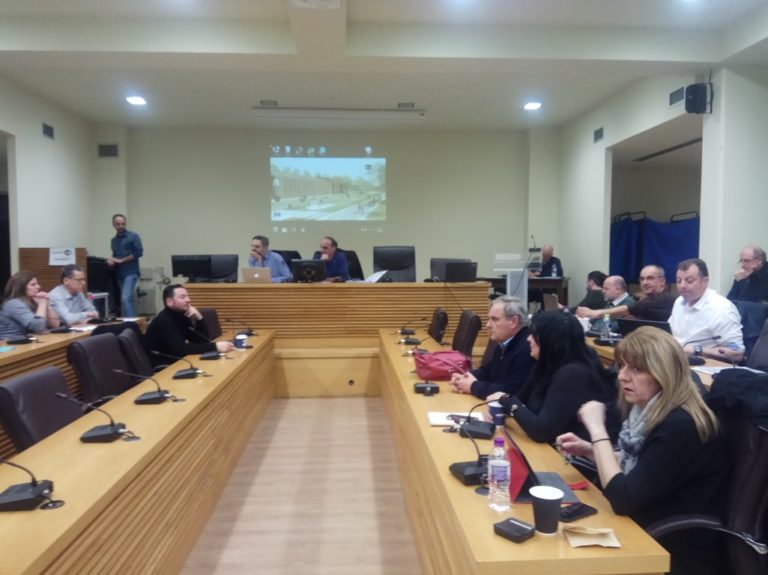 Κοζάνη: Αποφάσεις δημοτικού συμβουλίου