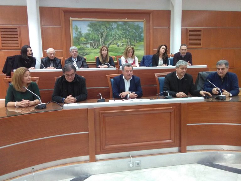 Οι πρώτοι 17 υποψήφιοι στην Κέρκυρα με την “ΑΝΑΣΑ”