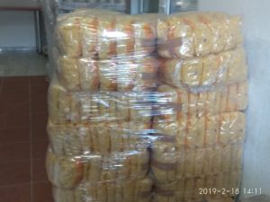 Κομοτηνή: Δωρεάν διανομή τροφίμων σε 4.000 δικαιούχους