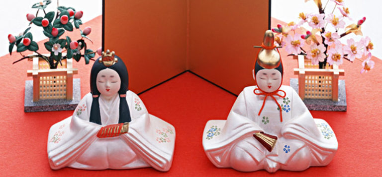 Παραδοσιακές ιαπωνικές κούκλες και παιχνίδια στο Μουσείο Μπενάκη Παιχνιδιών