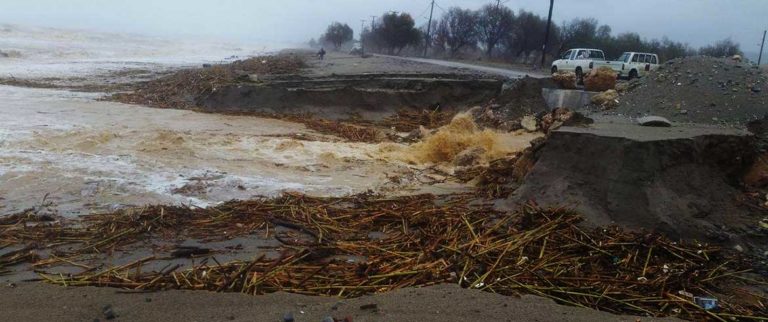 Γ. Μαλανδράκης: Κραυγή αγωνίας από τον Δήμο Πλατανιά (audio)