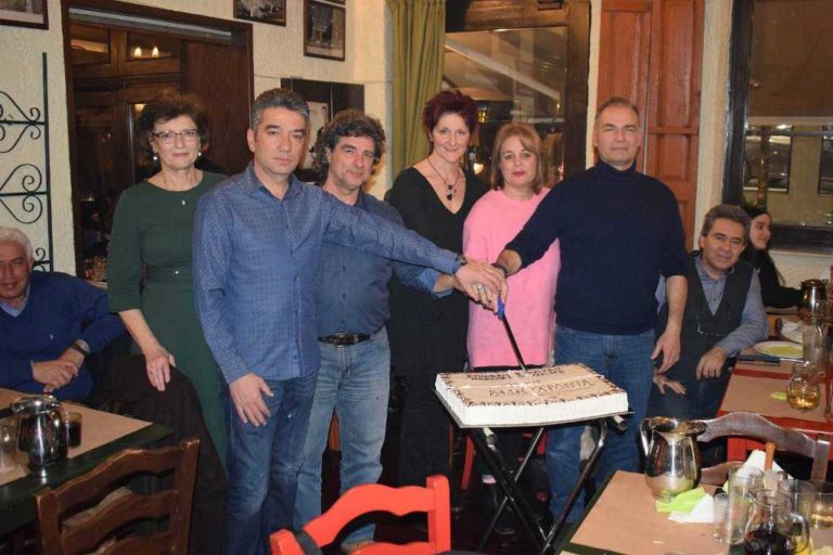 Βραβεύτηκαν για την προσφορά τους