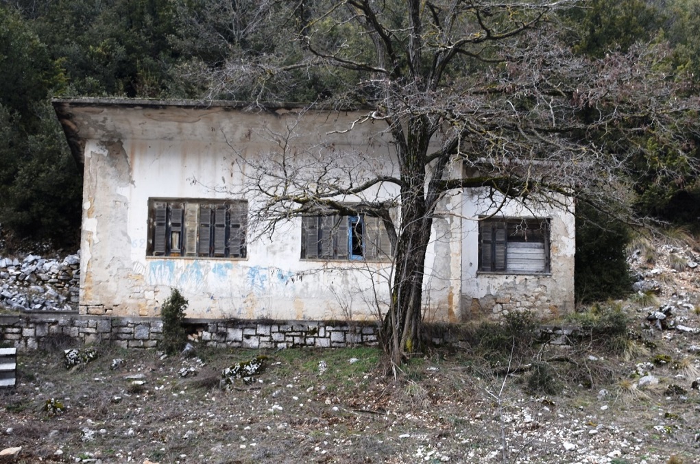 Ο Δήμος Ζαγορίου ζητά κτίριο Δασαρχείου για εκθετήριο αρωματικών φυτών