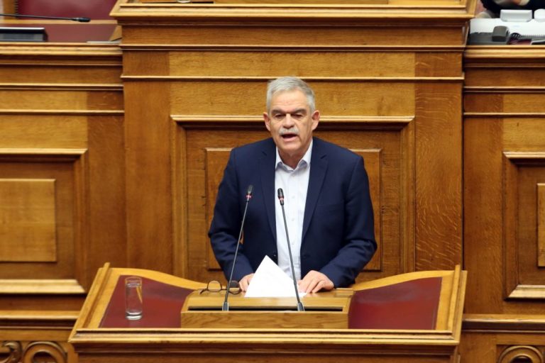 Τόσκας: Το ΚΙΝ.ΑΛ έκανε το στρατηγικό λάθος να κινείται προς την κατεύθυνση της ΝΔ (audio)