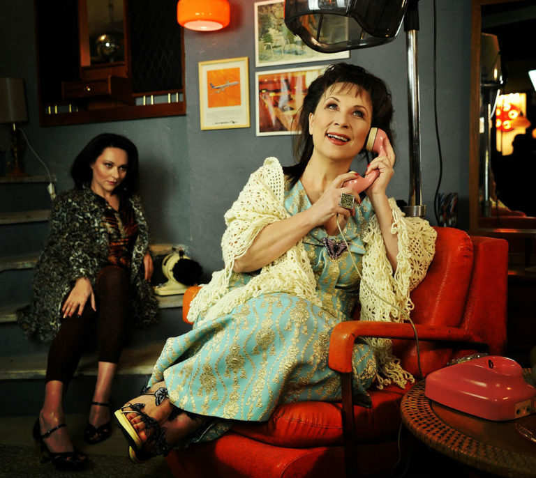 «Donna Abbandonata ή πολύ με στεναχωρήσατε κύριε Γιώργο μου» στο Vault