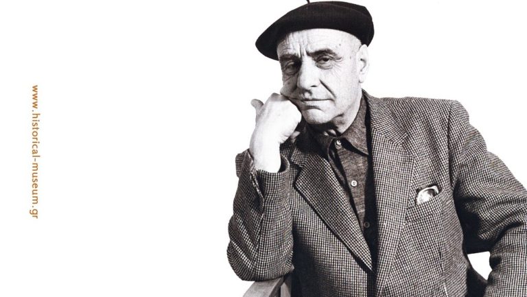 Πέφτει η αυλαία στην περιοδική έκθεση του Δ. Διαμαντόπουλου