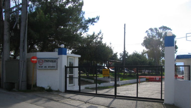 Χανιά: Αντίστροφη μέτρηση για την παραχώρηση του Στρατοπέδου Μαρκόπουλου στο Δήμο