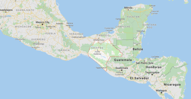 Σεισμός 6,6R στο Νότιο Μεξικό