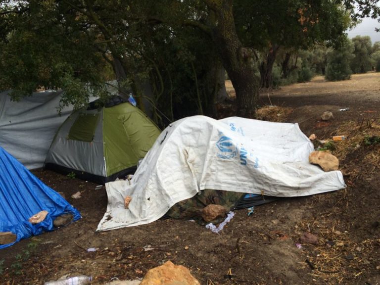 Χίος: Επιστολή 10 Αλληλέγγυων και εθελοντικών Ομάδων στην Ε.Ε. για το προσφυγικό