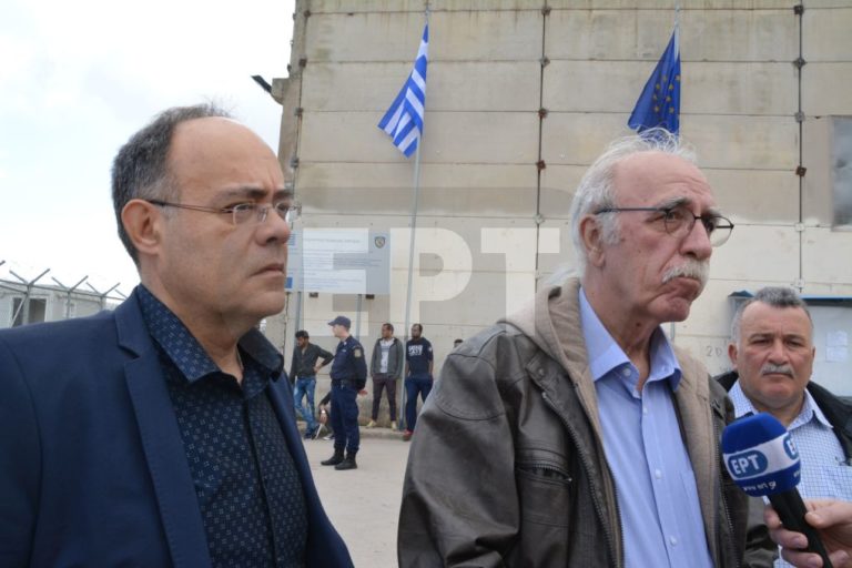 Πρόσκληση ενδιαφέροντος από υπ. Μεταναστευτικής Πολιτικής για μεταφορά ΚΥΤ ΒΙΑΛ