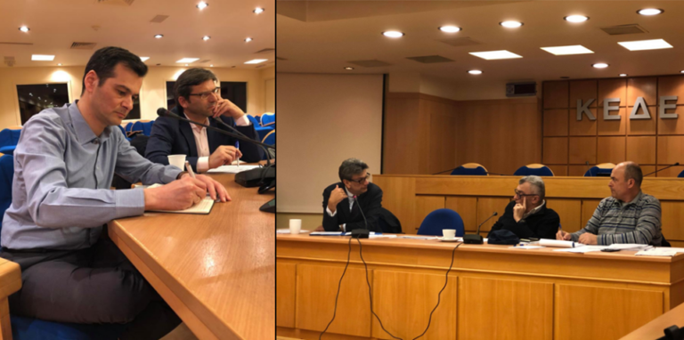 Νομική παρέμβαση από ΠΕΔ Β.Αιγαίου για μειωμένους συντελεστές ΦΠΑ