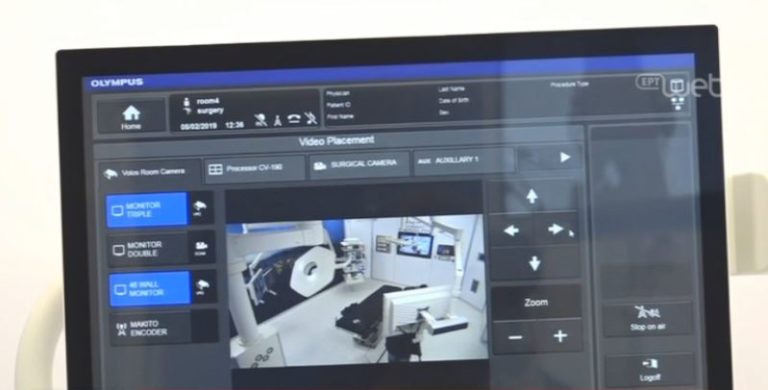 Γενικό νοσοκομείο Βόλου: Εγκαινιάστηκε το ψηφιακό χειρουργείο (video)