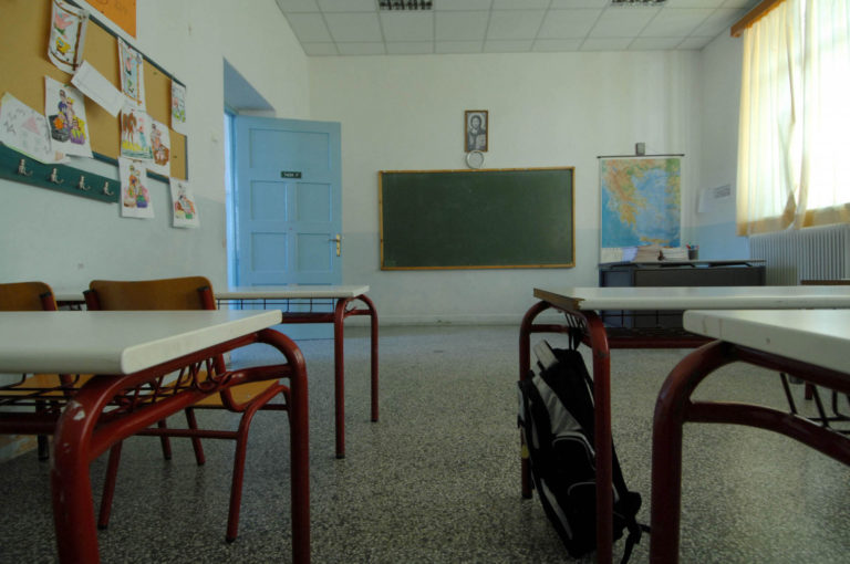 Ανοίγουν τα σχολεία του Δ. Χανίων – Κλειστό το Δημοτικό στα Κεραμειά   
