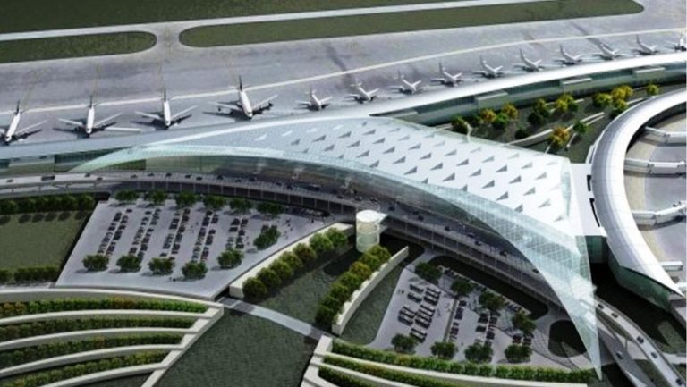 Υπογράφεται η σύμβαση για το νέο αεροδρόμιο