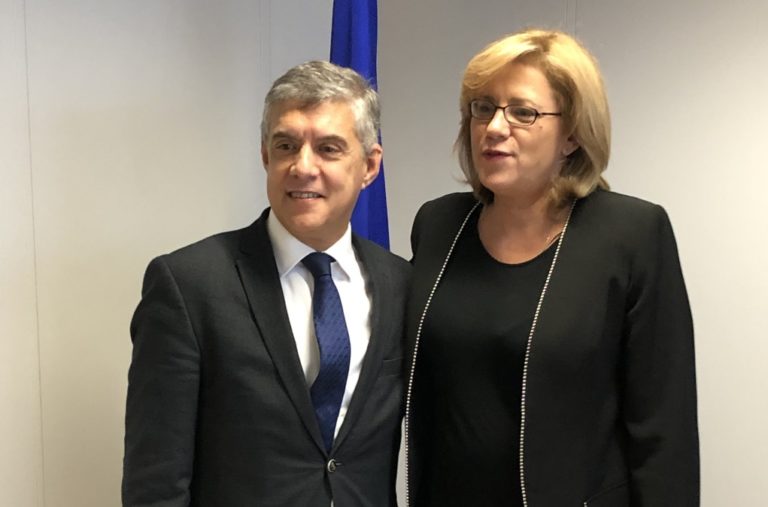 Κρέτσου σε Αγοραστό: Η Θεσσαλία πρότυπο στην υλοποίηση του ΕΣΠΑ