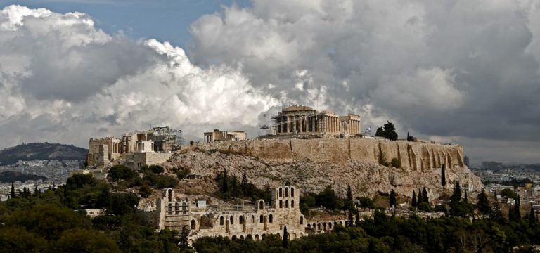 Νακάσης: Επείγουσα η εκπόνηση διαχειριστικών σχεδίων για την Ακρόπολη (audio)