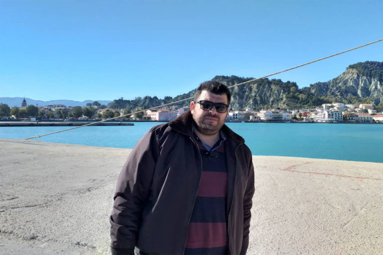 Ζάκυνθος: Επίσκεψη υποψήφιου Περιφερειάρχη με το ΚΙΝΑΛ