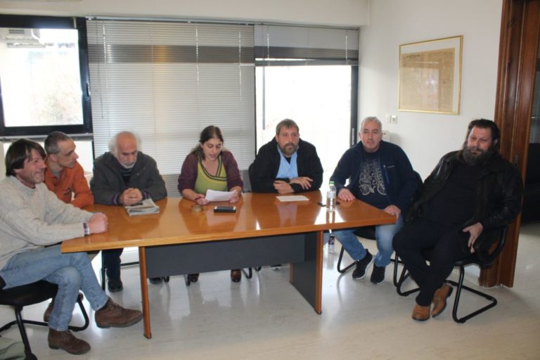 Επικεφαλής ο Στ. Ντούρος της “ΑΡ.ΠΑ. – ΑΝΤΑΡΣΙΑ”