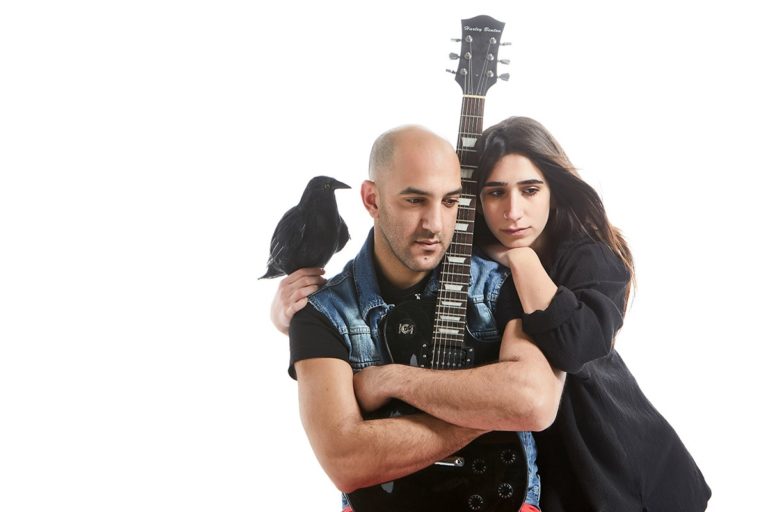 To “Cowboy Mouth” στο Θέατρο Φούρνος