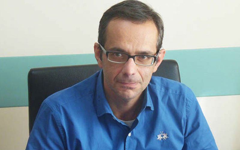Κ. Διαμαντόπουλος: Διαψεύδει τα περί λουκέτου του Νοσοκομείου Αμαλιάδας
