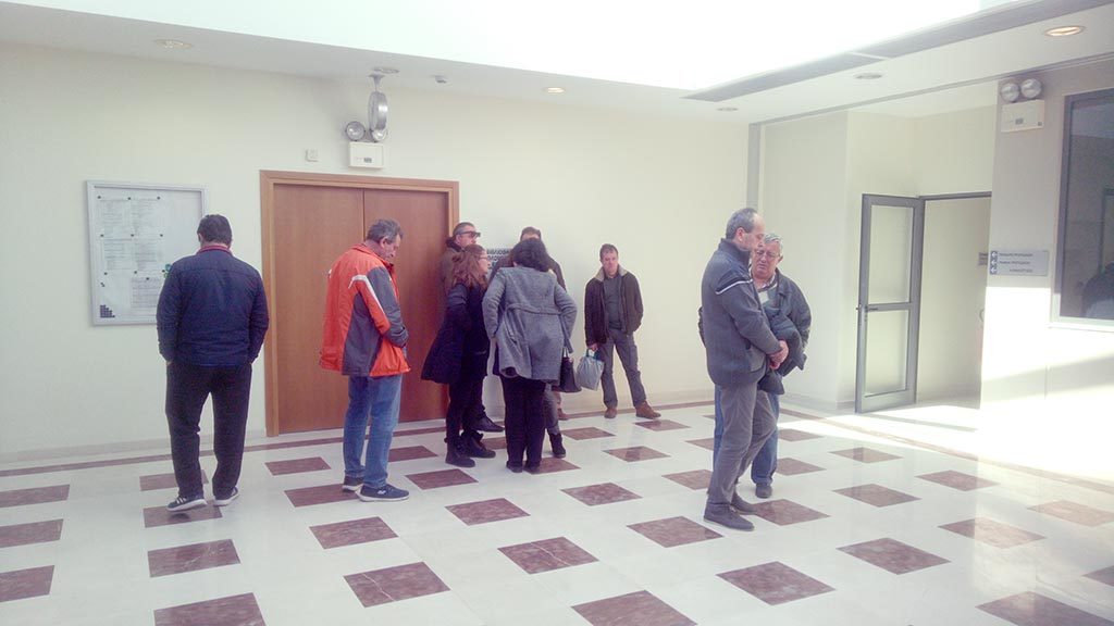 Κέρκυρα: Απορρίφθηκε το αίτημα για προσωρινή διοίκηση στο Εργατικό Κέντρο