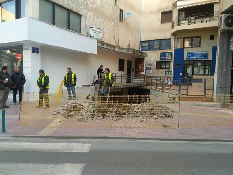 Την ΕΔΑΘΕΣΣ μηνύει ο Δήμος Λαρισαίων