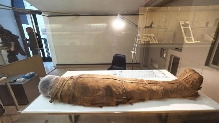 Μούμιες άνω των 2000 ετών ανακαλύφθηκαν στην Αίγυπτο