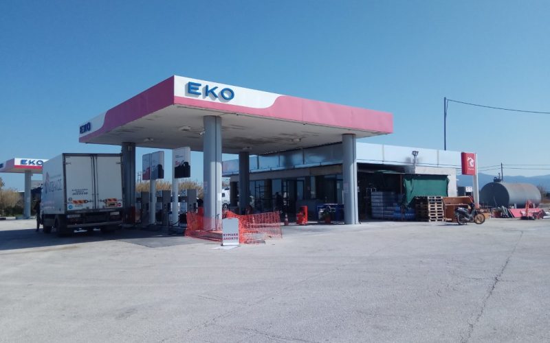 Συνελήφθησαν στην Βάρδα οι δράστες της ληστείας στο πρατήριο υγρών καυσίμων