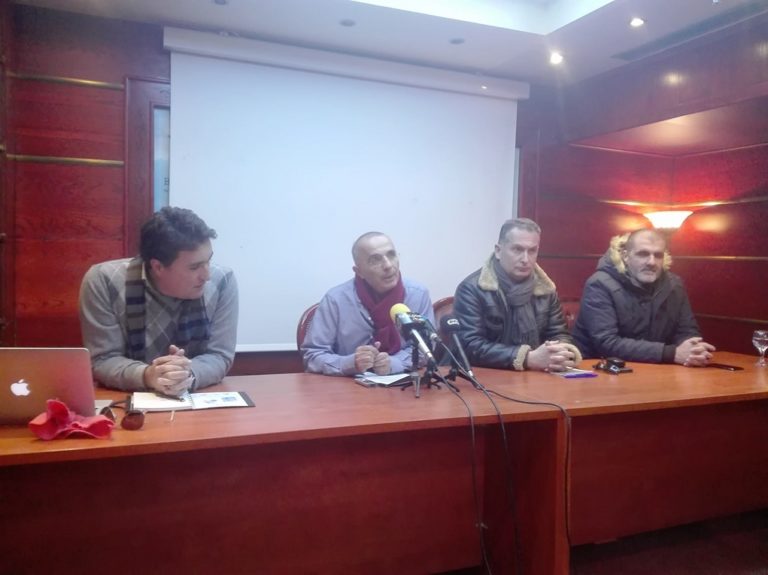 Συνέλευση των «Ενεργών Πολιτών»