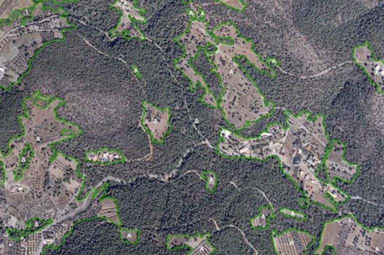 Γ. Σταθάκης: Προχωράει η διαδικασία ανάρτησης των δασικών χαρτών