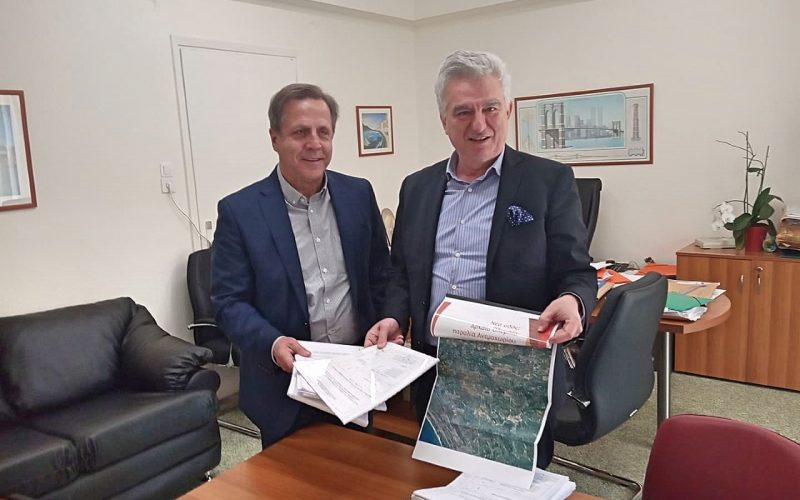 Ολυμπία: “Νέος δρόμος με πρόσβαση στην θάλασσα”