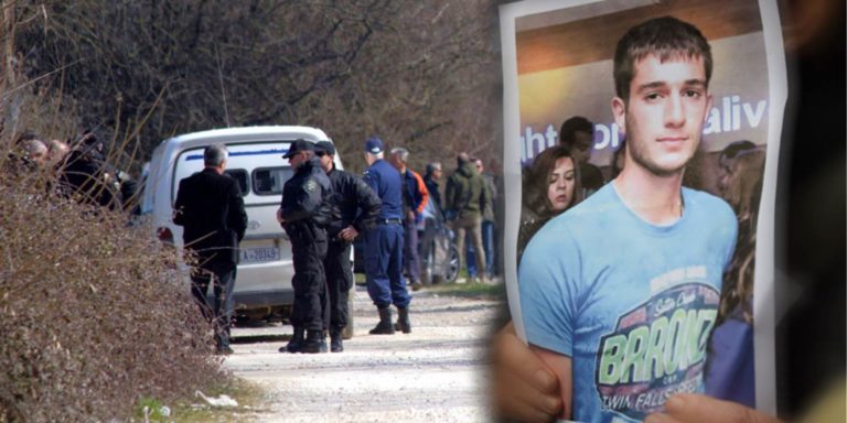 Σήμερα η δίκη για τον Βαγγέλη Γιακουμάκη
