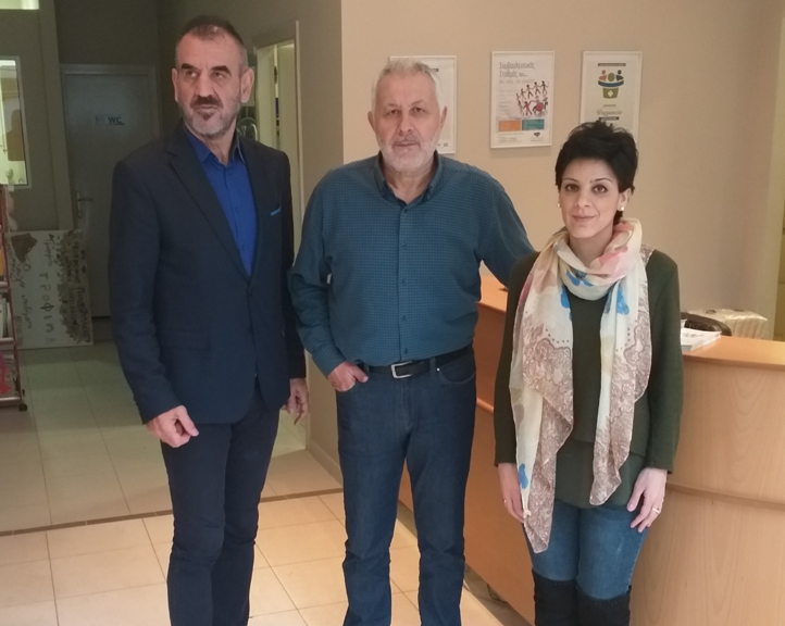 Το Κοινωνικό Παντοπωλείο ενίσχυσε ο Σύλλογος Υπαλλήλων του ΙΚΑ