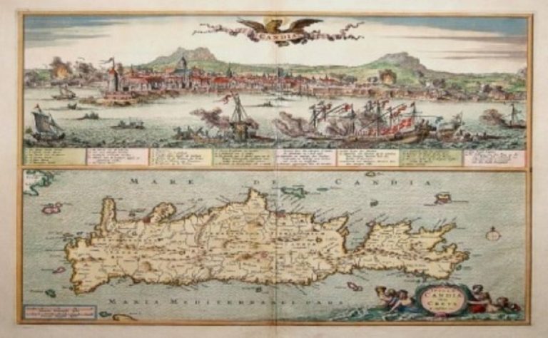Σέρρες : «Θρήνοι για τη χαμένη πατρίδα στη λογοτεχνία του Κρητικού πολέμου»