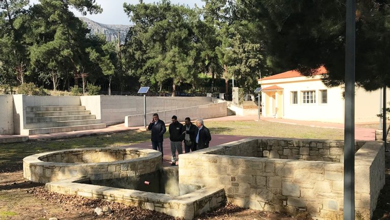 Εγκαινιάζεται το μουσείο οίνου και αμπέλου