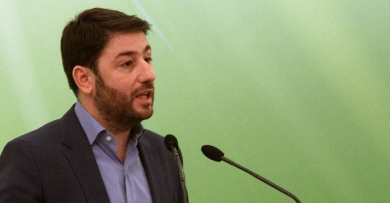 Ν. Ανδρουλάκης: Θα έπρεπε να είχε συμφωνηθεί κοινή στάση από όλα τα κόμματα στη συμφωνία των Πρεσπών (audio)