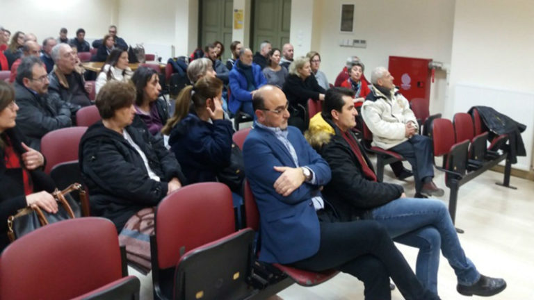 Σειρά δράσεων και κινητοποιήσεων αποφάσισαν φορείς του νομού για Παιδιατρική-Μαιευτική