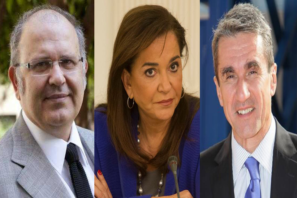 Τρεις πρώην ΥΠΕΞ σε εκδήλωση του Ιδρύματος «Ελ. Βενιζέλος»