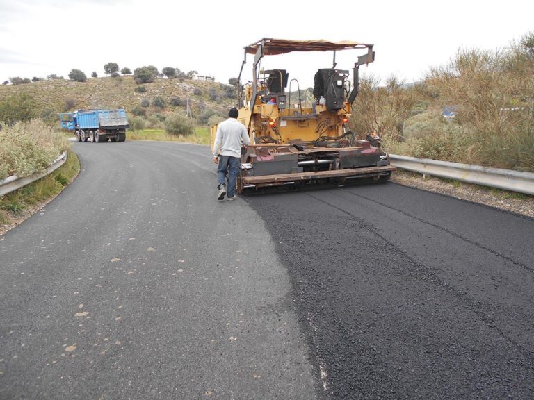 Σύμβαση για έργα στη Νέα Μαγνησία