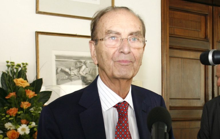 Πέθανε ο εφοπλιστής Περικλής Παναγόπουλος