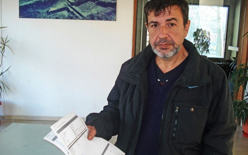 Στην Εθνική Ομοσπονδία Κινητικά Αναπήρων ο Π. Παπαναγιώτου