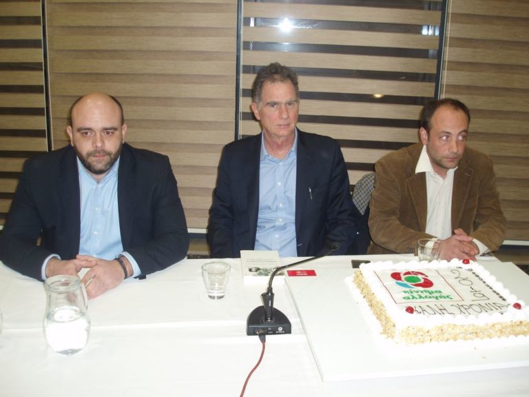 Ν. Παπανδρέου: Δεν θα πετύχει η προσπάθεια διεμβολισμού του ΣΥΡΙΖΑ