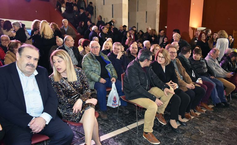 Κέρκυρα: Τι είπε ο Κ. Παυλίδης στον απολογισμό του για το 2019