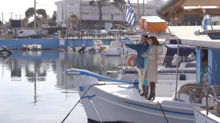 ΕΡΤ1: «Προσωπικά» με την Έλενα Κατρίτση